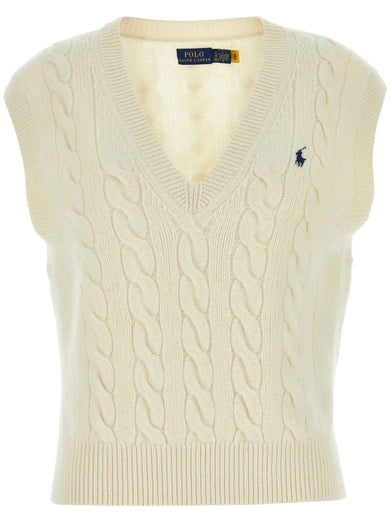 Gilet con logo
