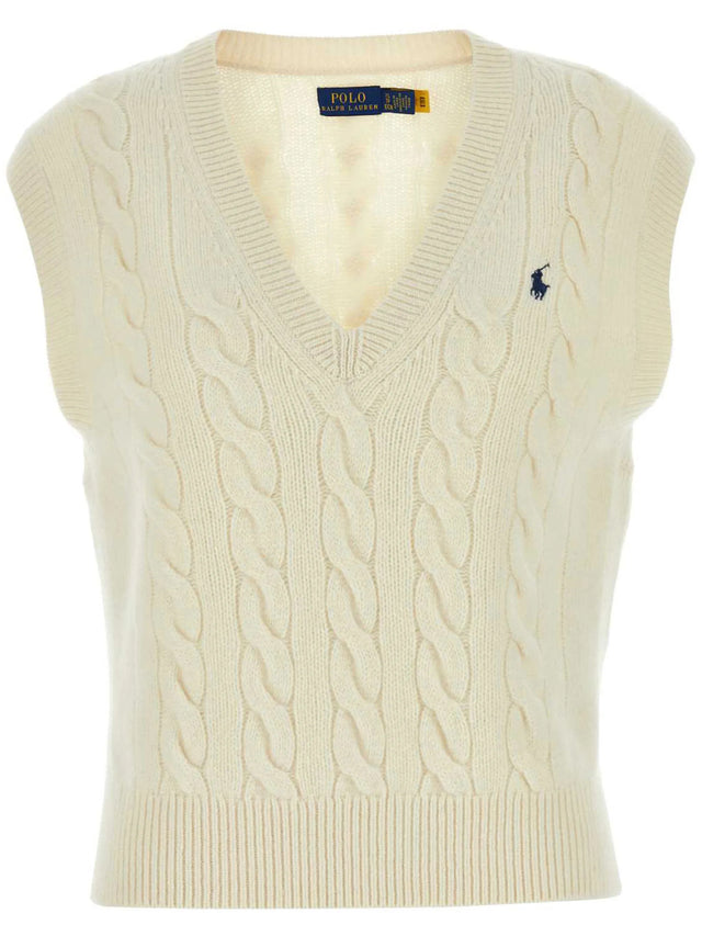 Gilet con logo