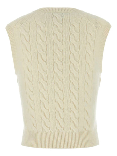 Gilet con logo