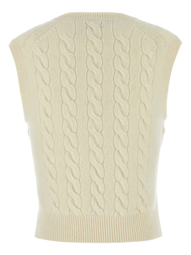 Gilet con logo