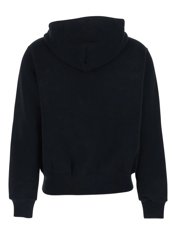 Zip-up hoodie