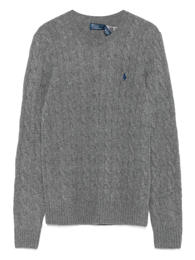 Pullover a trecce