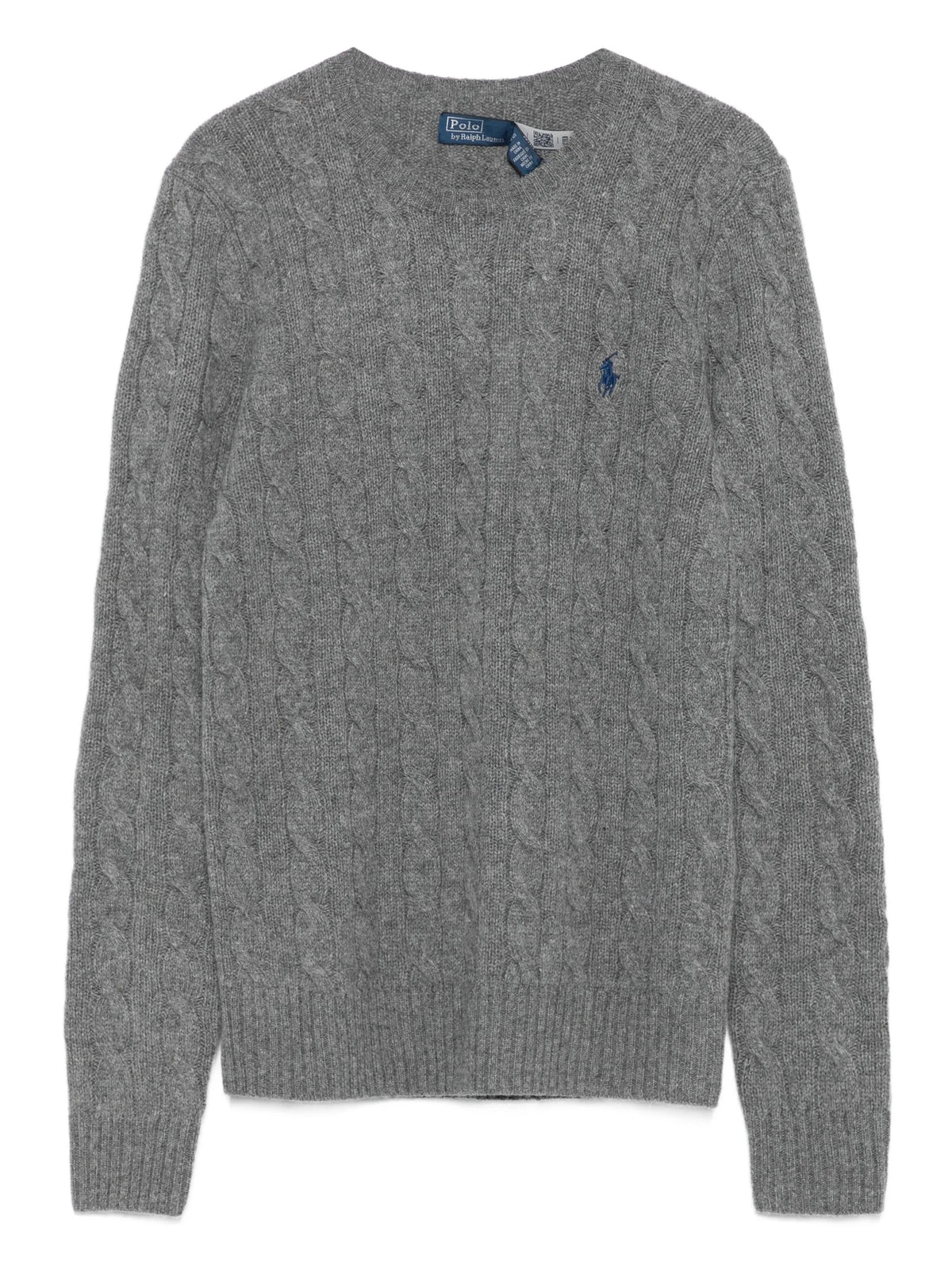 Pullover a trecce