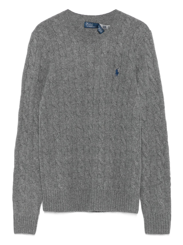 Pullover a trecce
