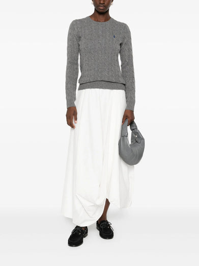 Pullover a trecce