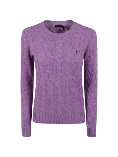 Pullover a trecce