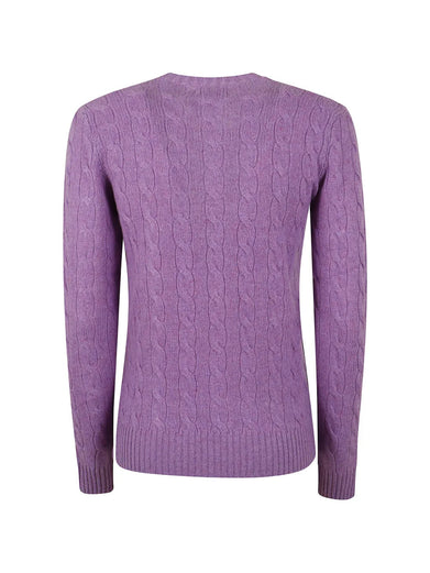 Pullover a trecce