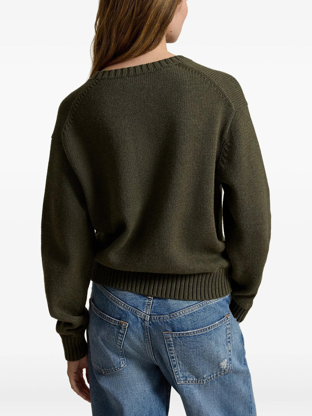 Maglione con orso