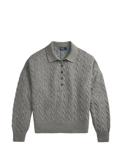 Polo a trecce