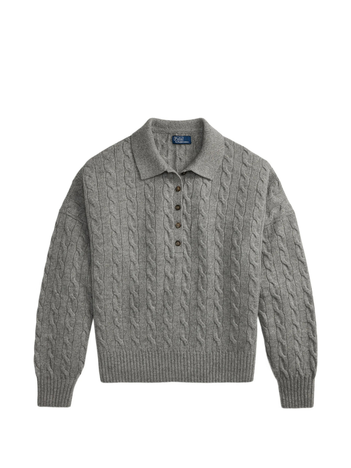 Polo a trecce