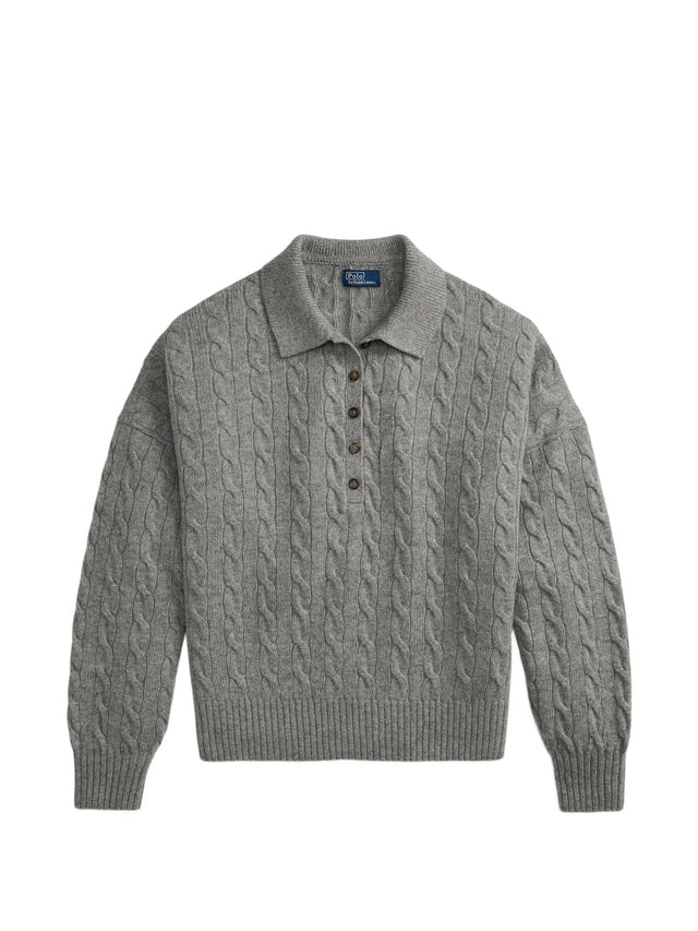 Polo a trecce