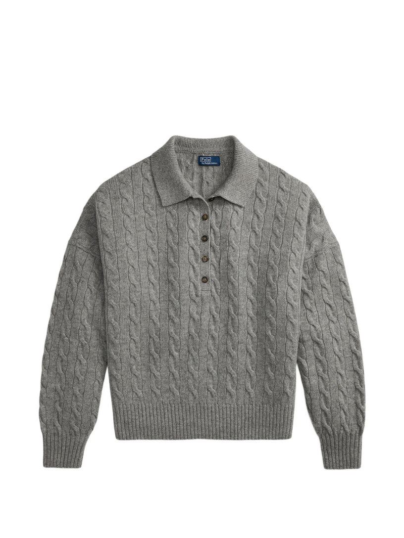 Polo a trecce
