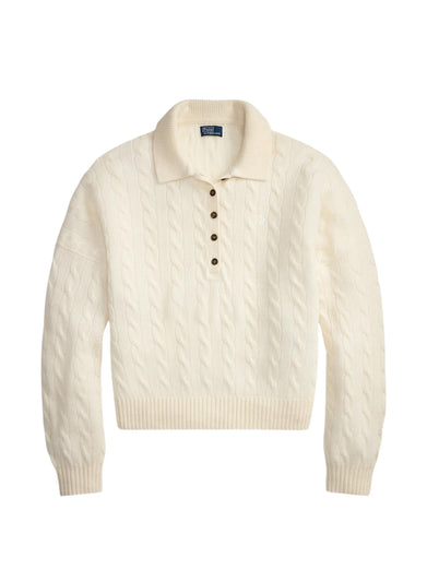 Polo a trecce