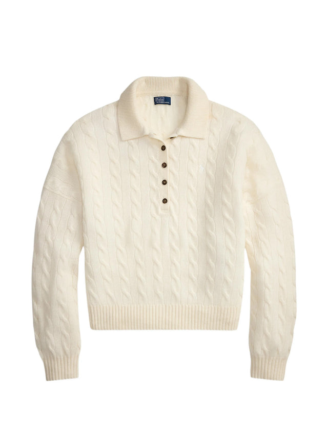 Polo a trecce