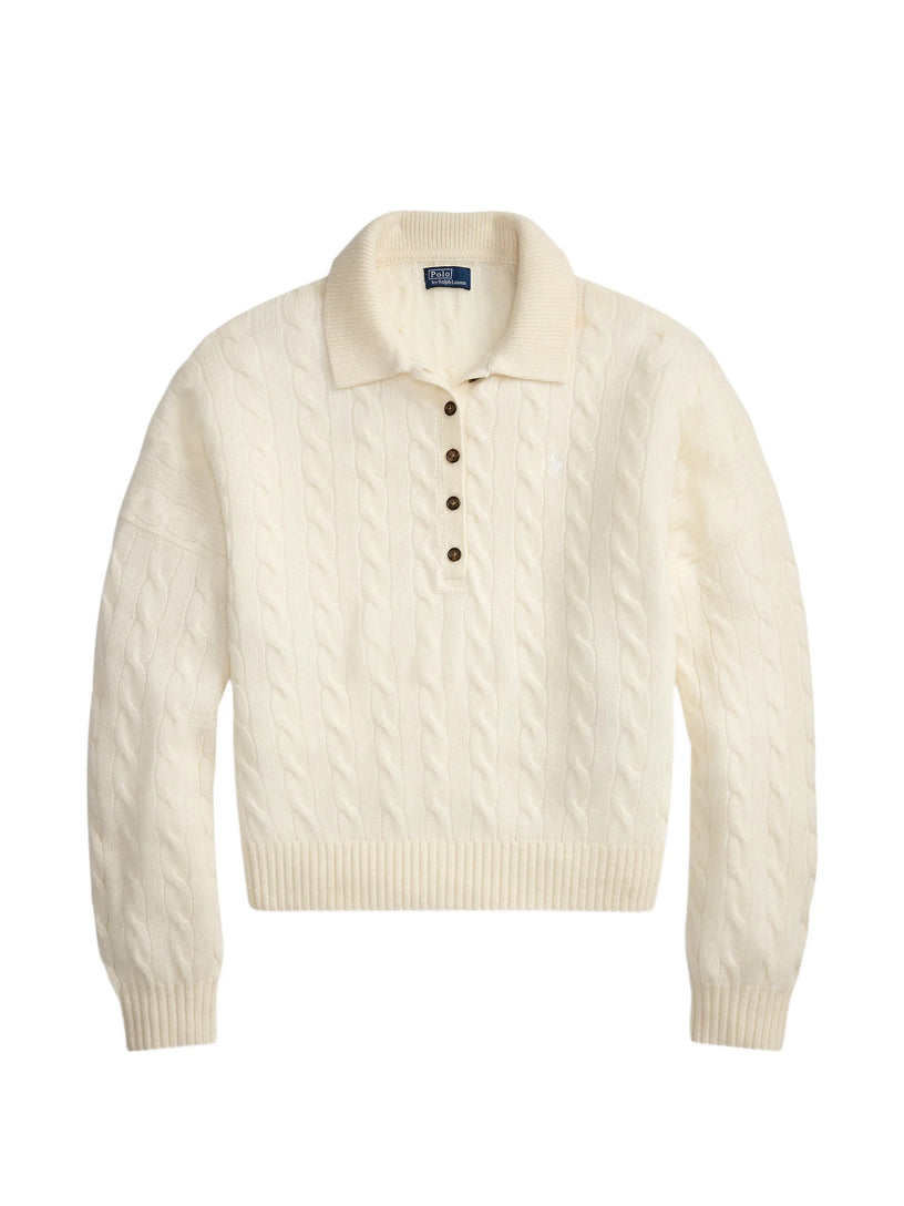 Polo a trecce