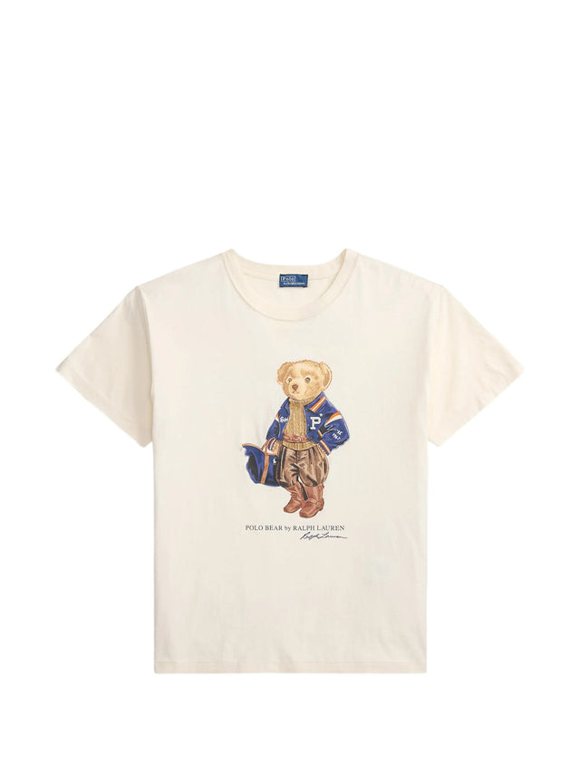Maglietta Polo Bear