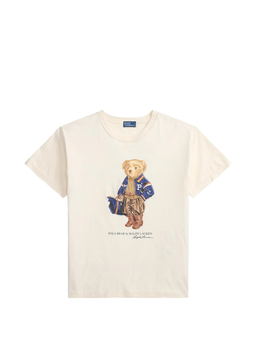 Maglietta Polo Bear