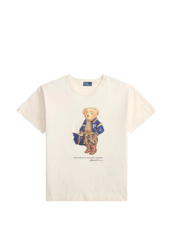 Maglietta Polo Bear