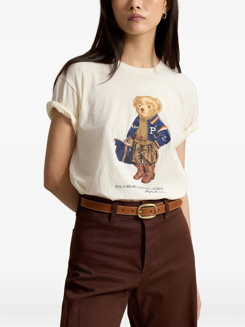 Maglietta Polo Bear