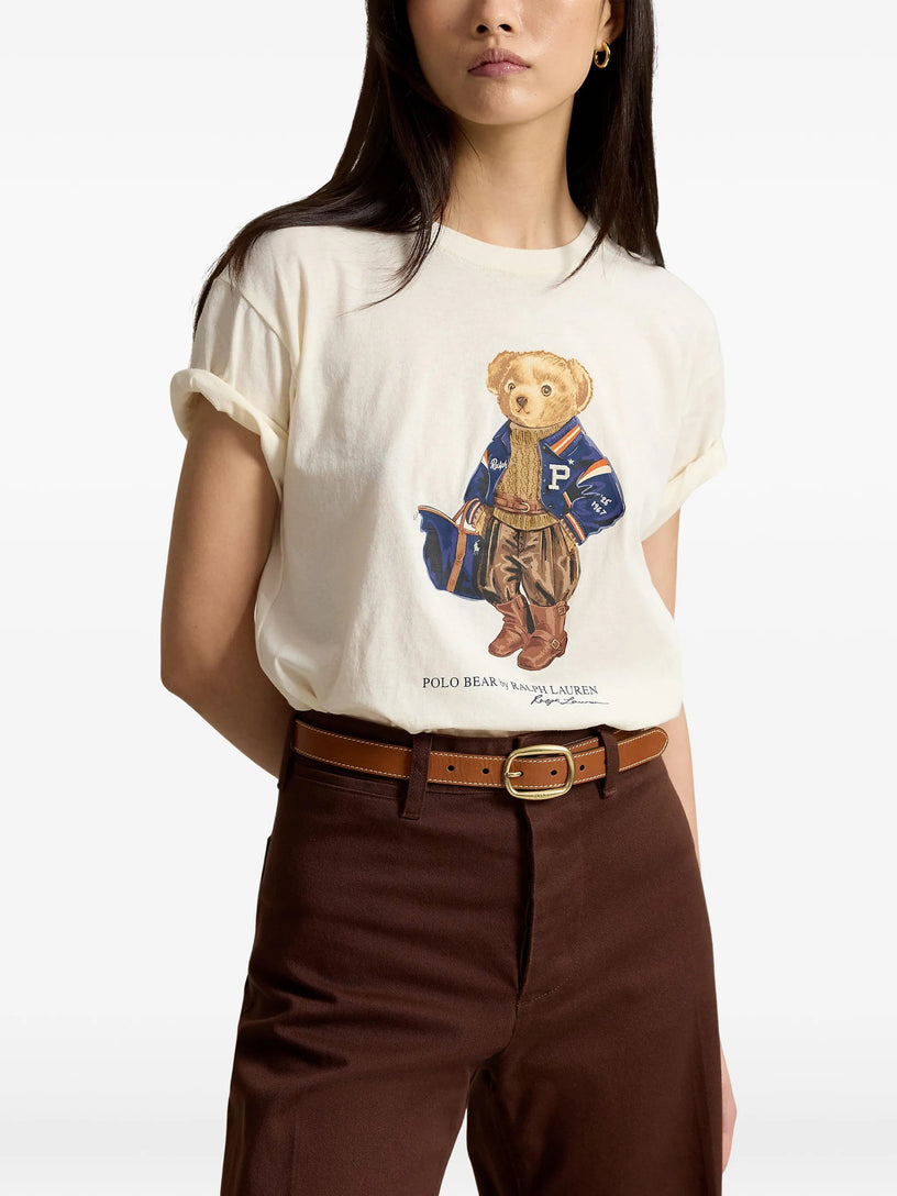 Maglietta Polo Bear