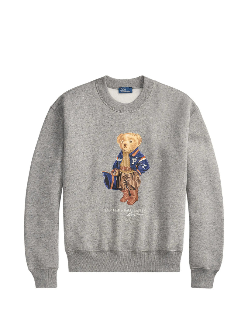 Felpa Polo Bear