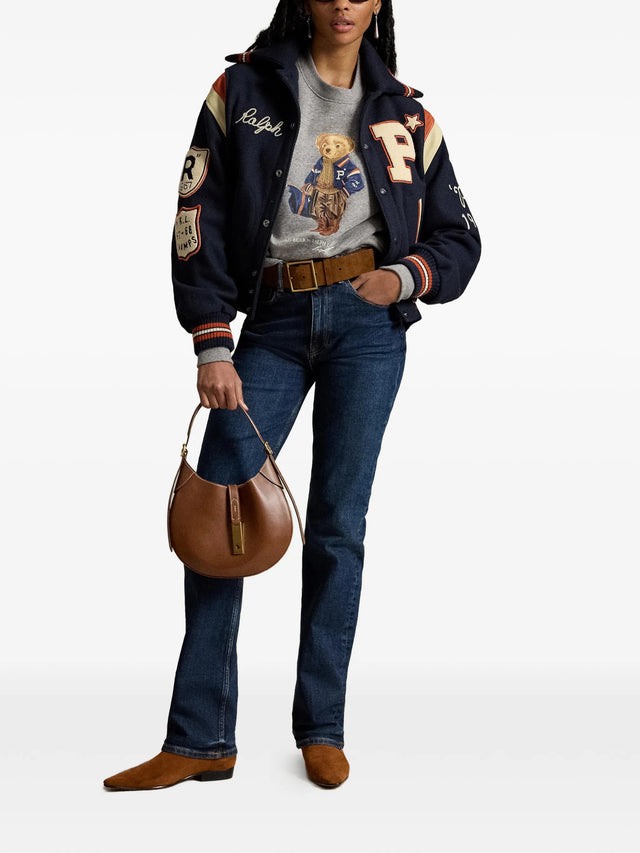 Felpa Polo Bear