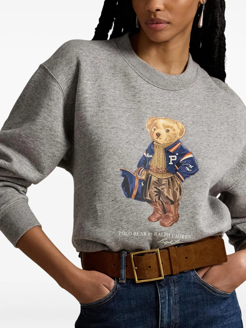 Felpa Polo Bear