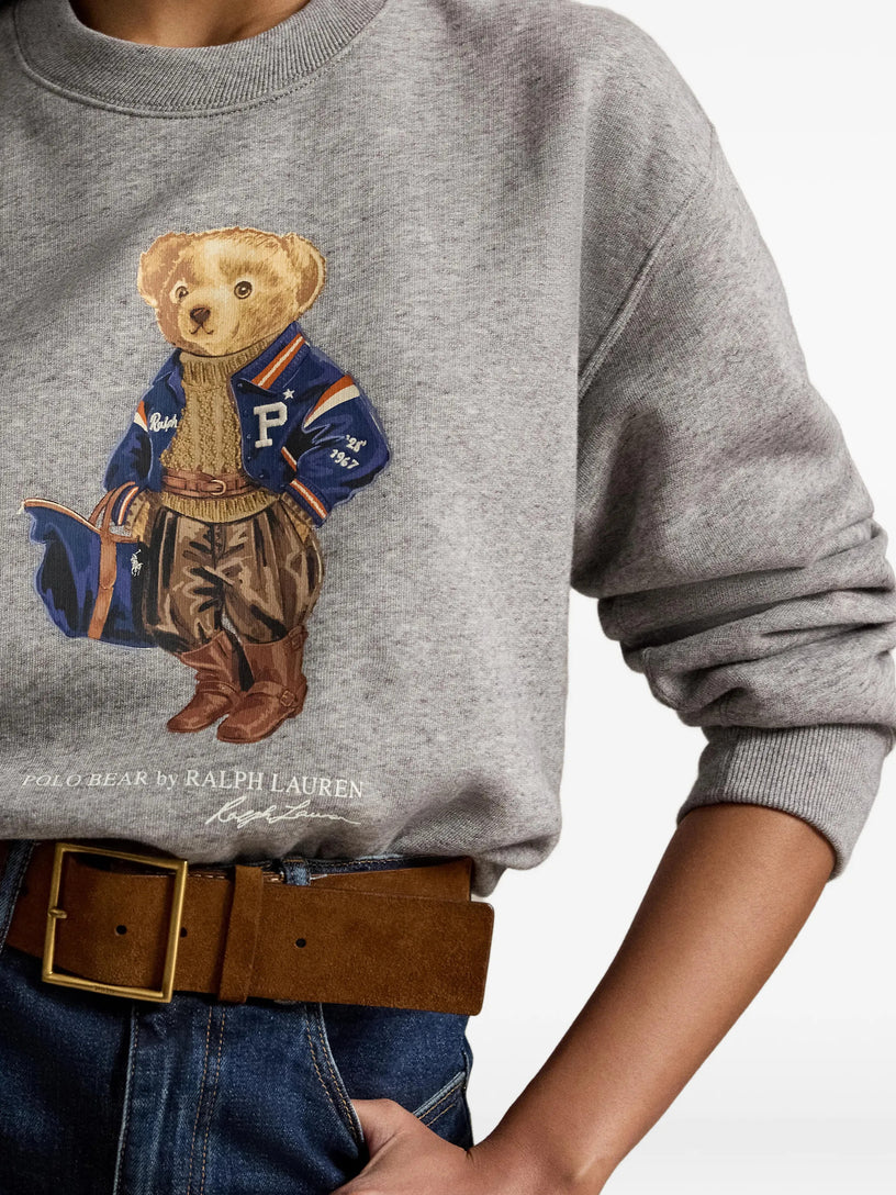 Felpa Polo Bear