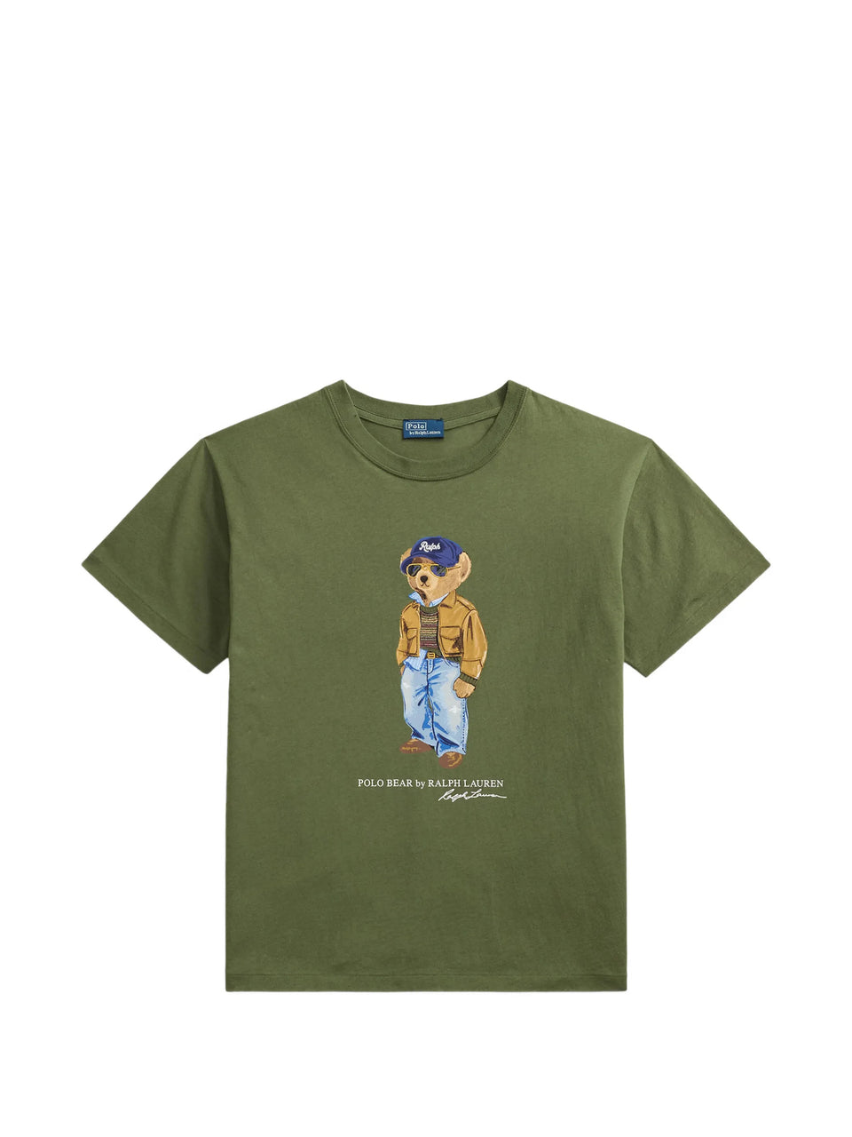 Bear t-shirt
