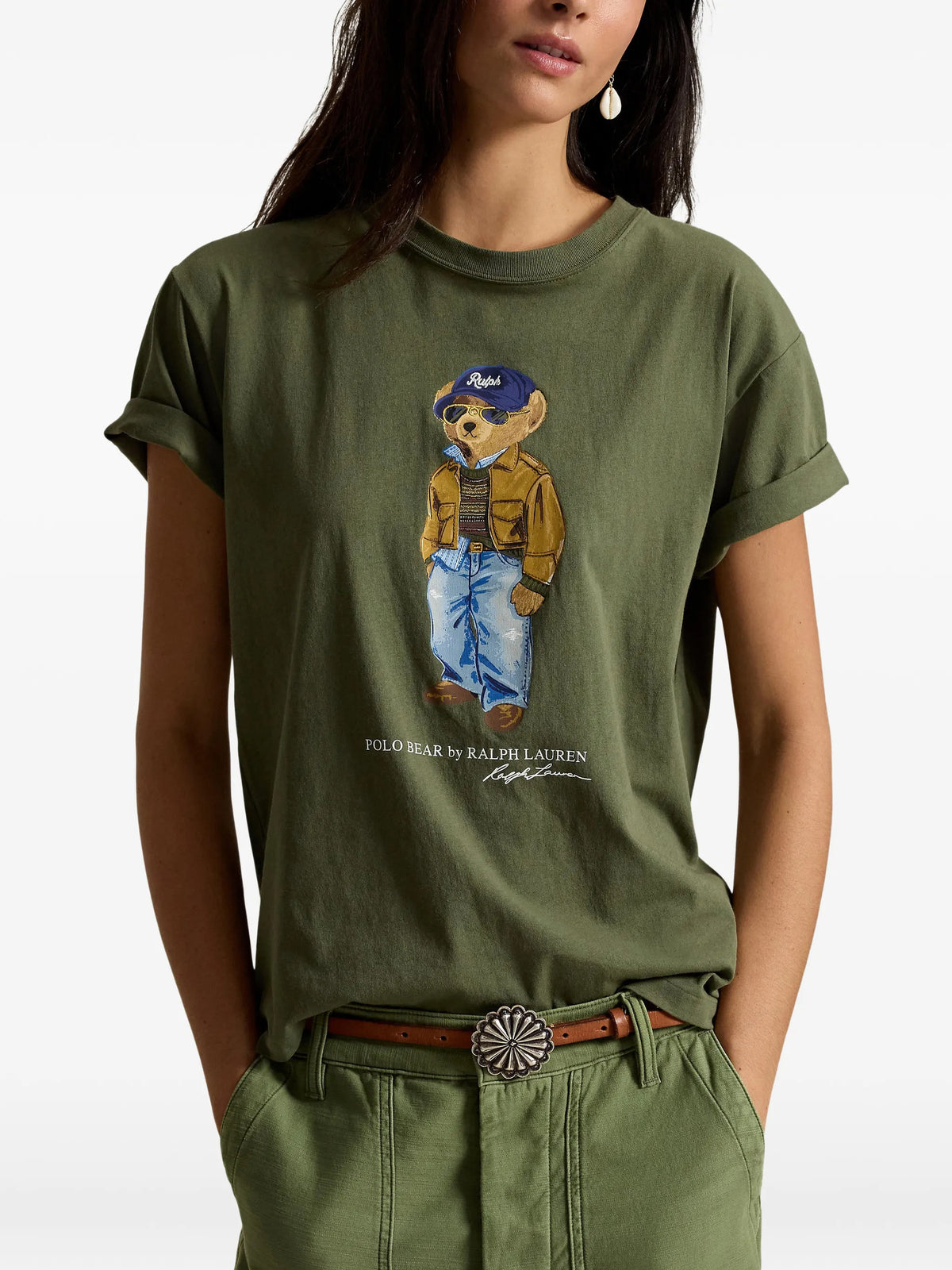 Bear t-shirt