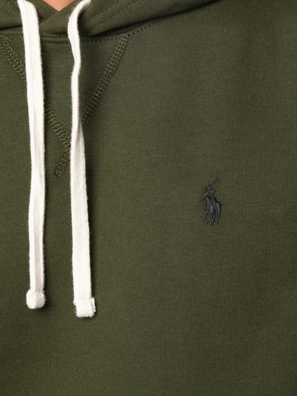 Felpa con logo
