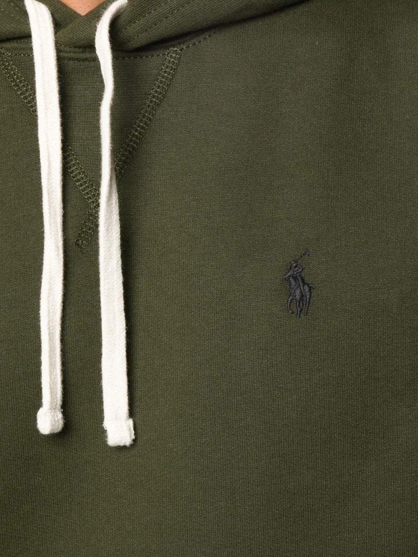 Felpa con logo