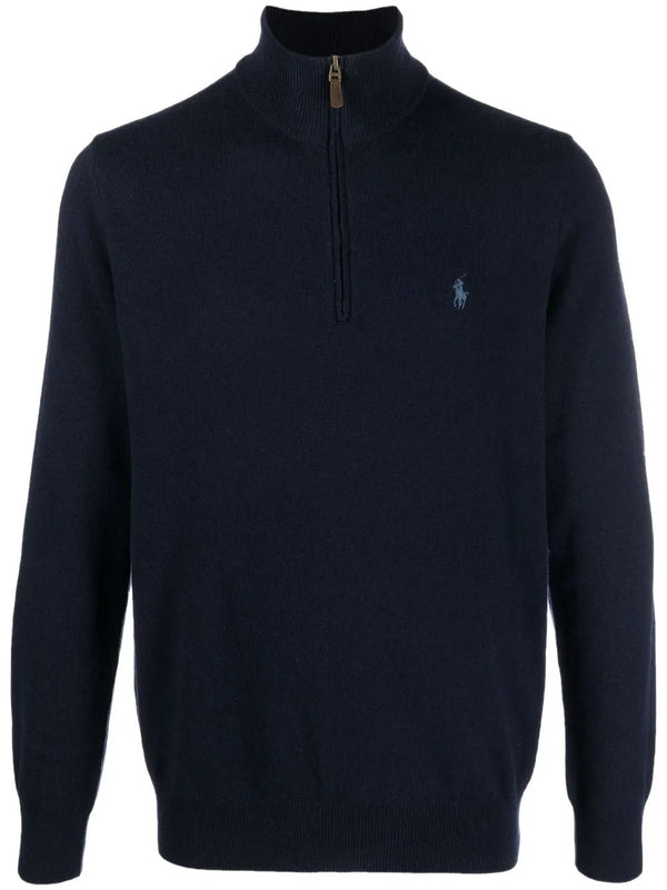 Quarter-Zip Jumper