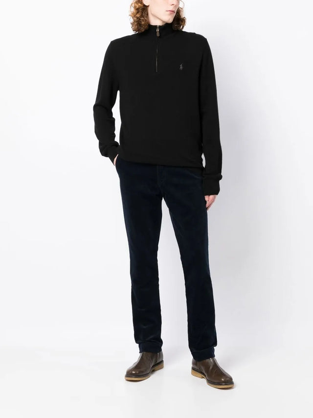 Maglia con cerniera