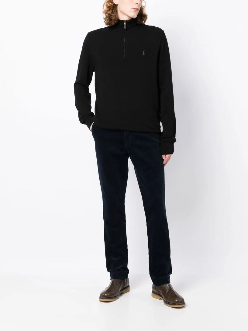 Maglia con cerniera