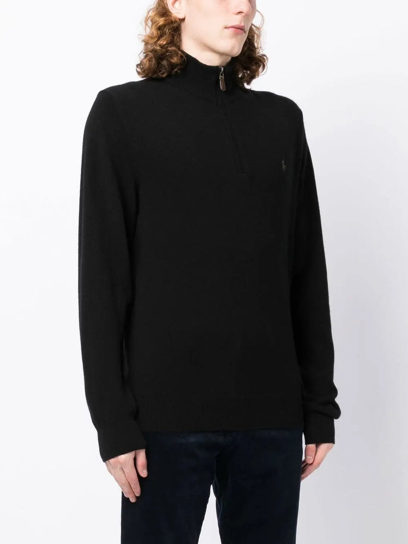 Maglia con cerniera