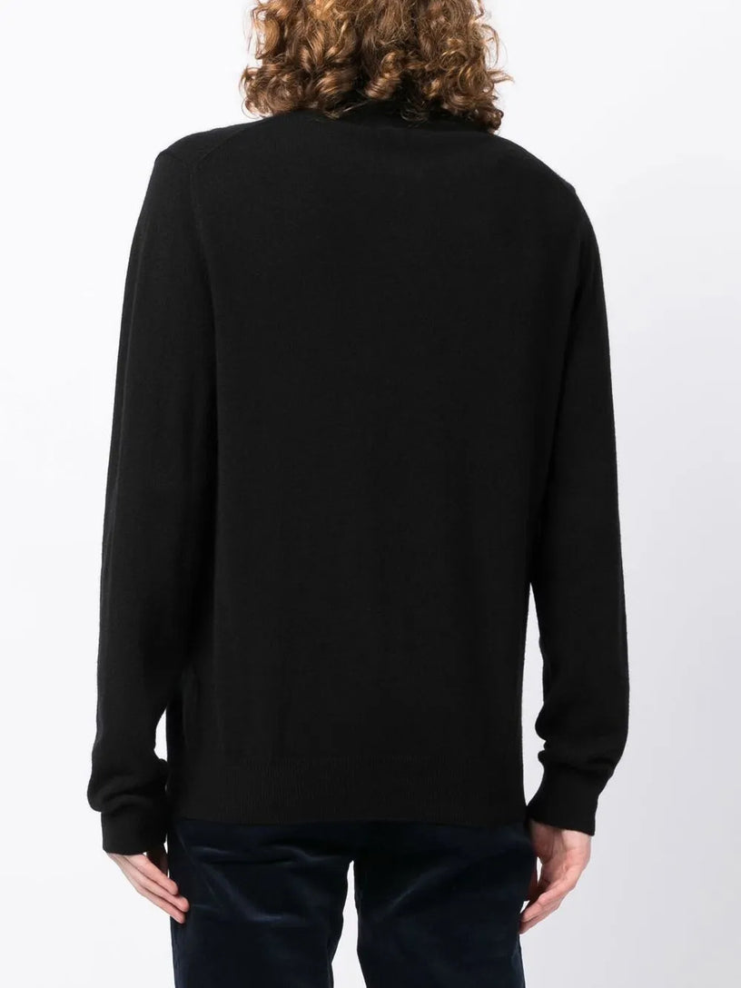 Maglia con cerniera