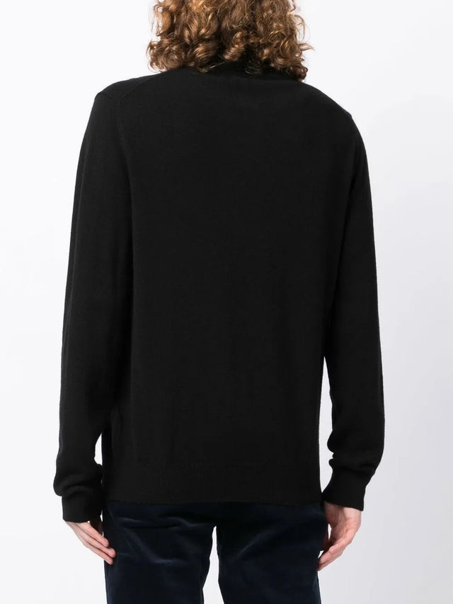 Maglia con cerniera