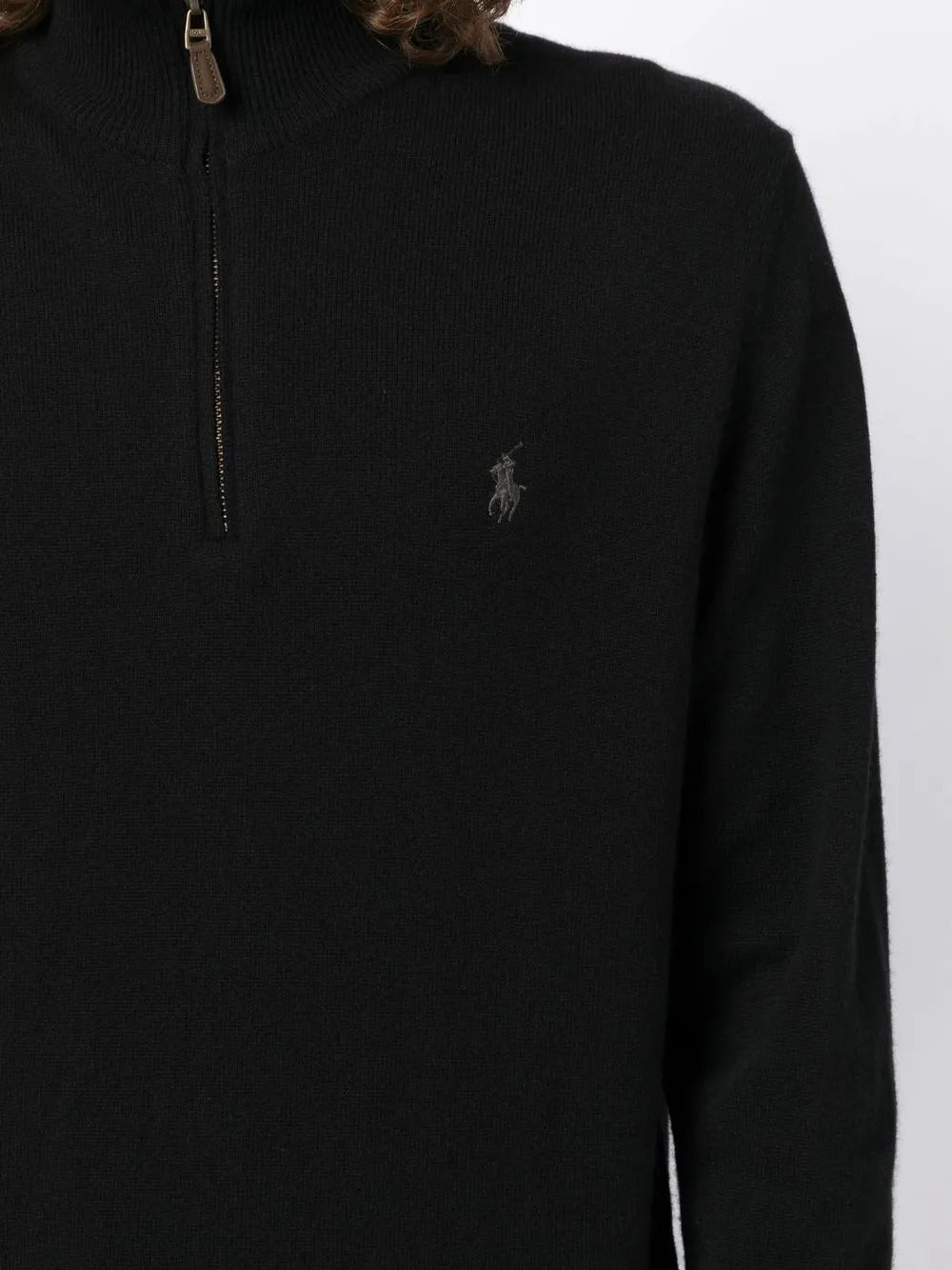 Maglia con cerniera