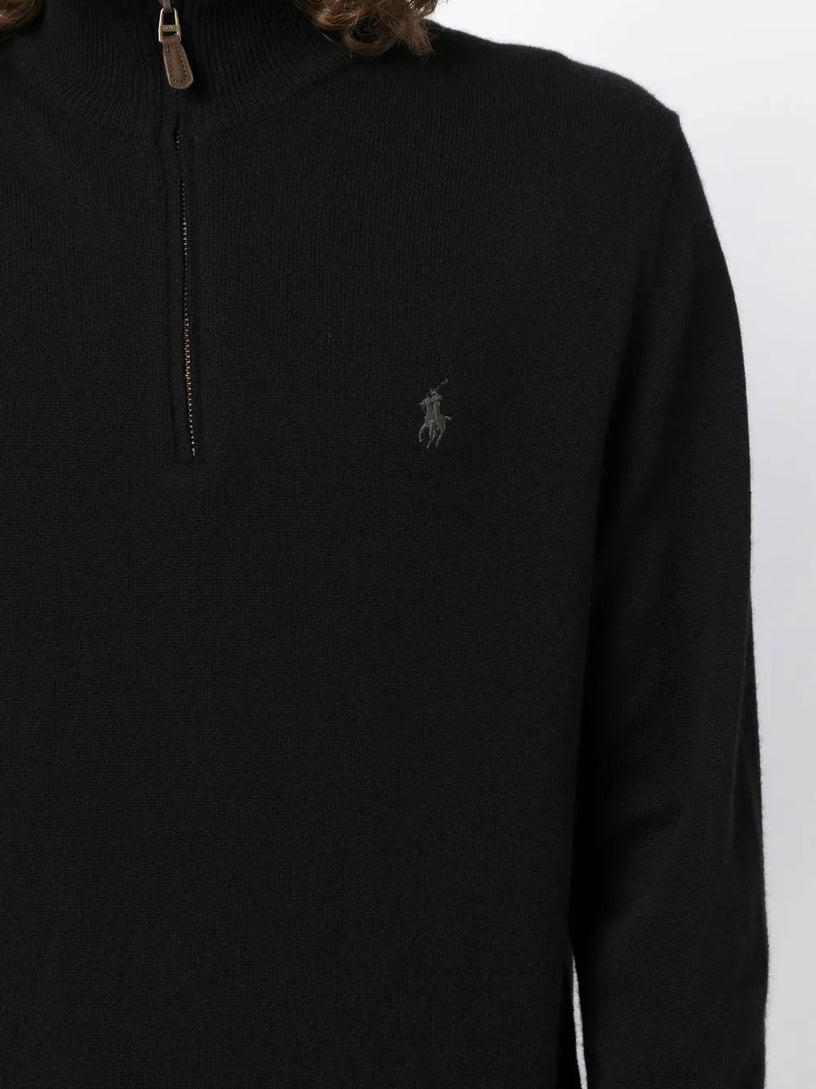 Maglia con cerniera