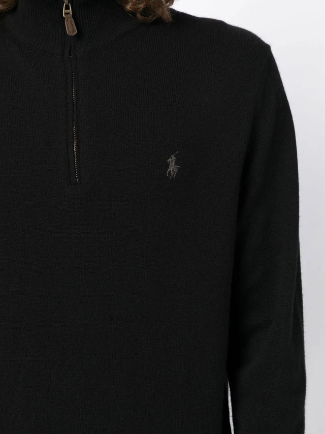 Maglia con cerniera