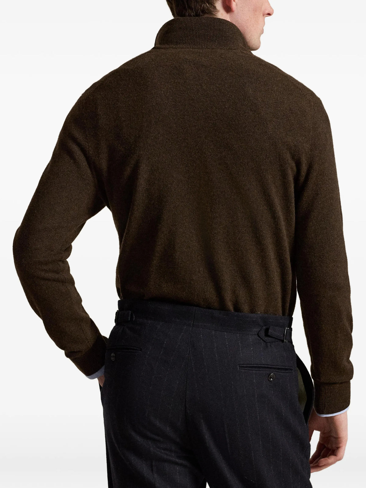 Maglia con cerniera