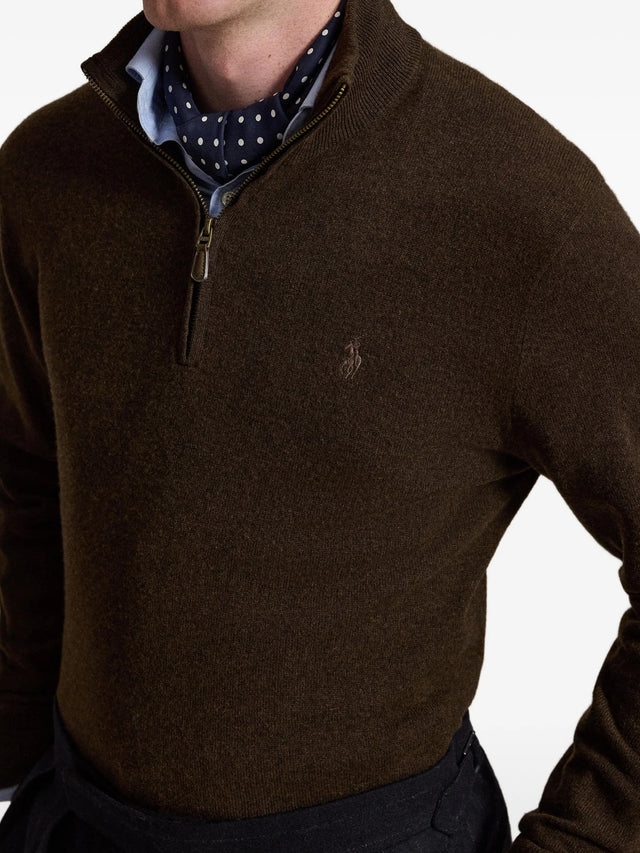 Quarter-Zip Jumper