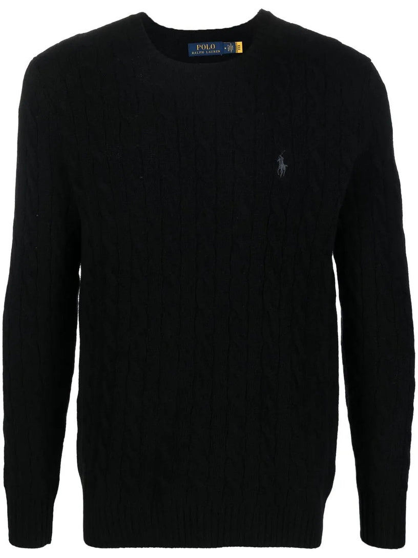 Maglia a trecce