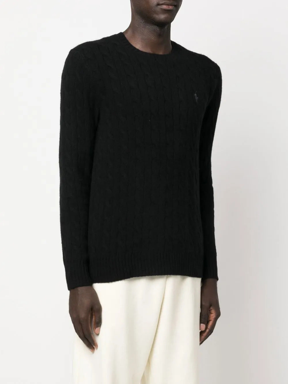 Maglia a trecce