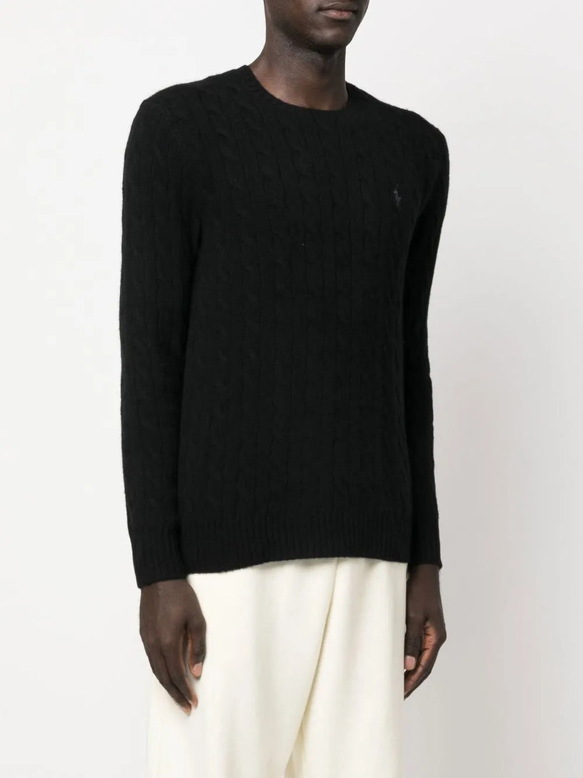 Maglia a trecce