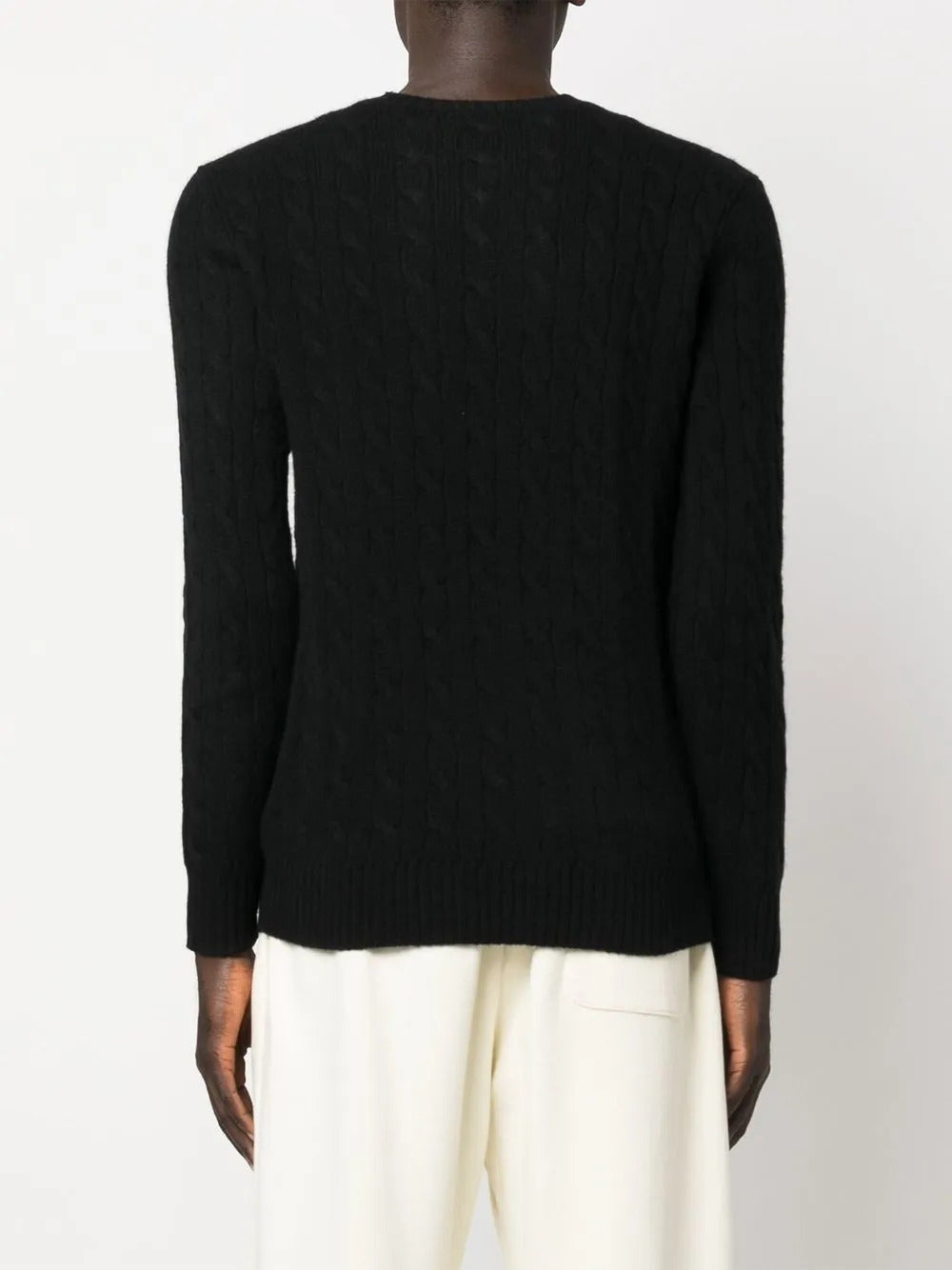 Maglia a trecce
