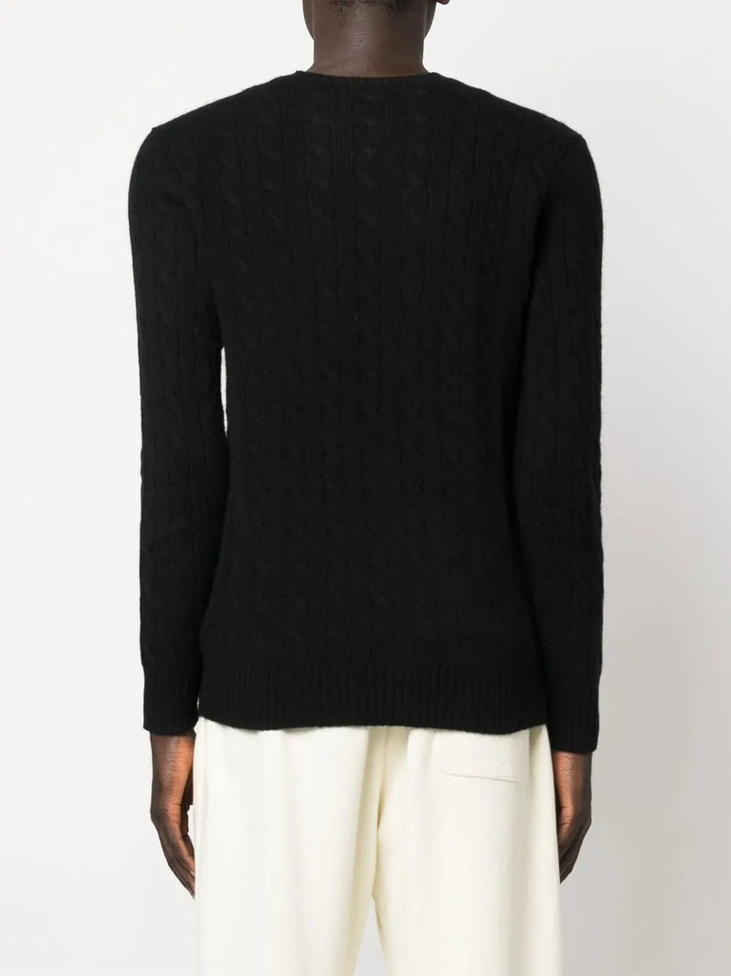 Maglia a trecce