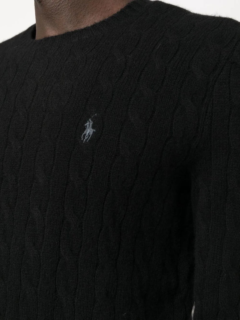 Maglia a trecce