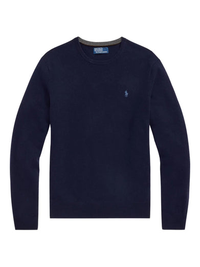 Pullover con logo